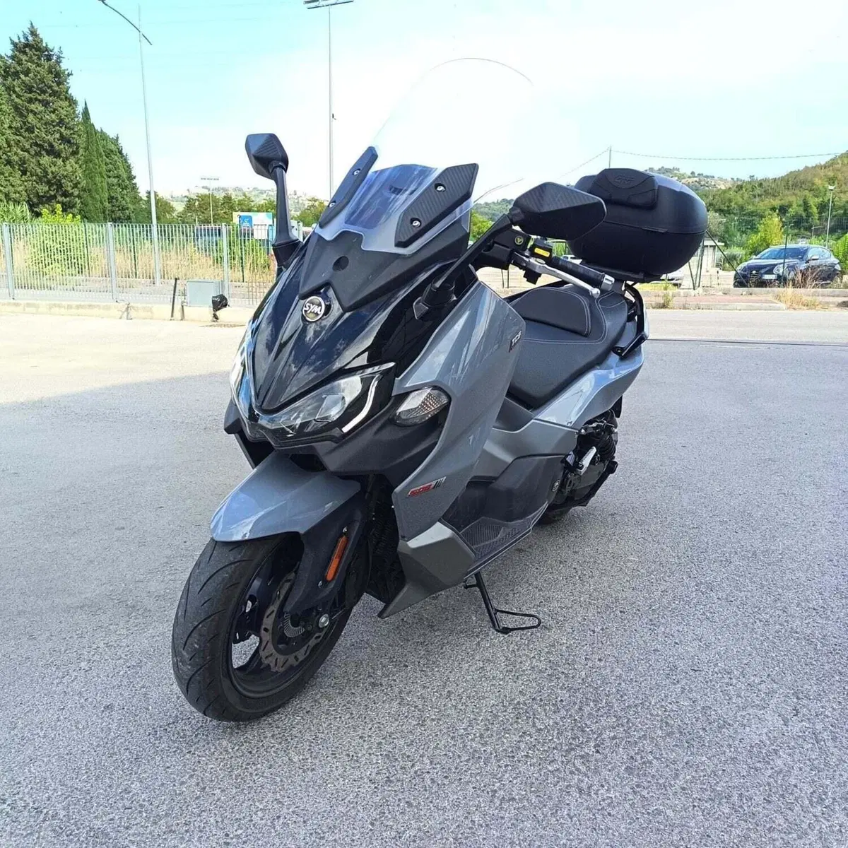 Sym Maxsym TL 508 (2025 - 26) (14)
