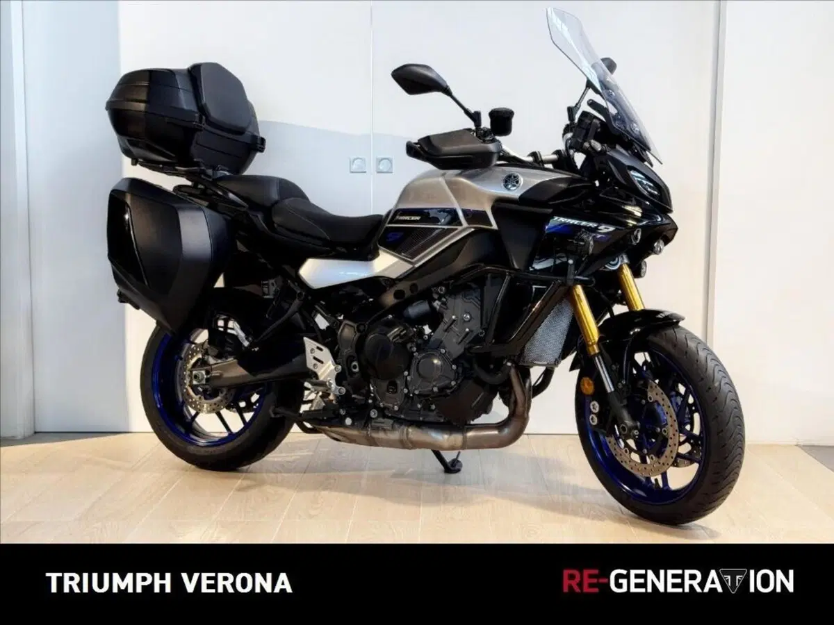 Yamaha Tracer 9 GT (2021 - 24)