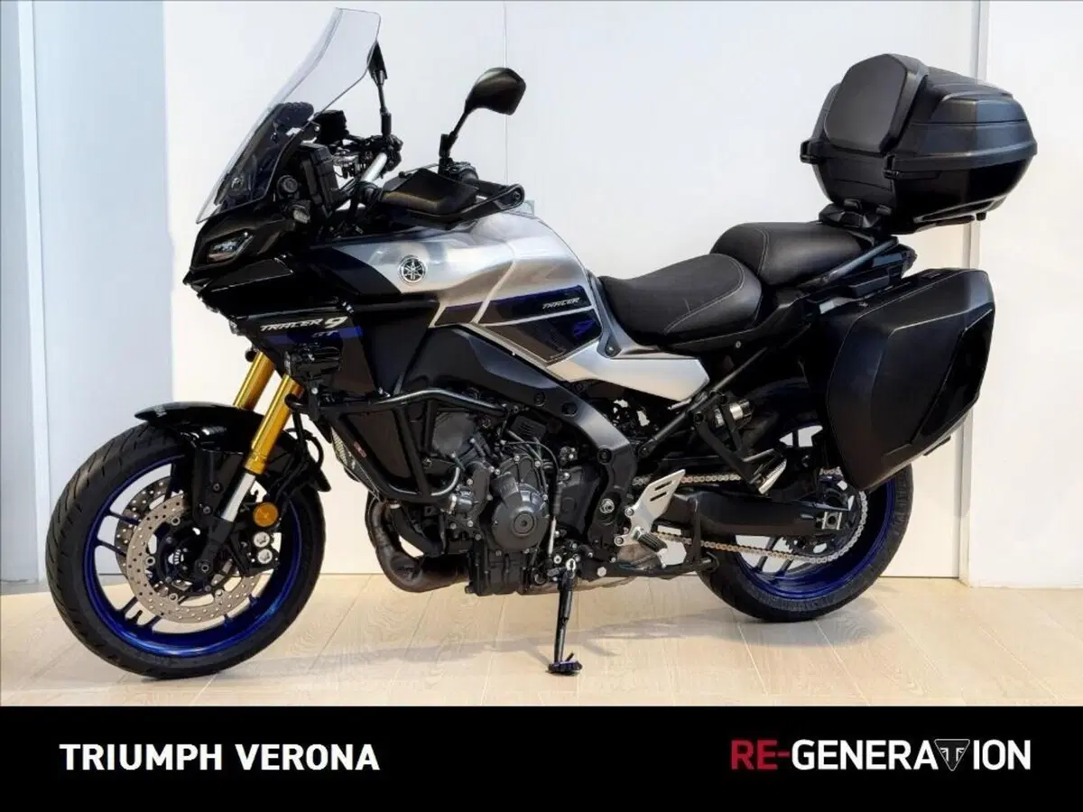 Yamaha Tracer 9 GT (2021 - 24) (5)