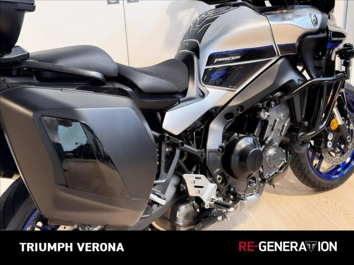 Yamaha Tracer 9 GT (2021 - 24) (9)