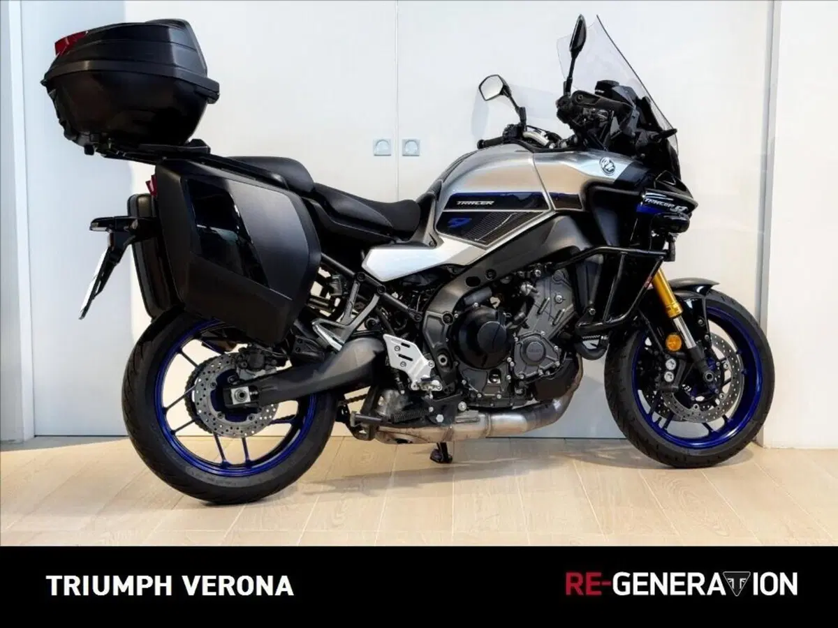 Yamaha Tracer 9 GT (2021 - 24) (3)