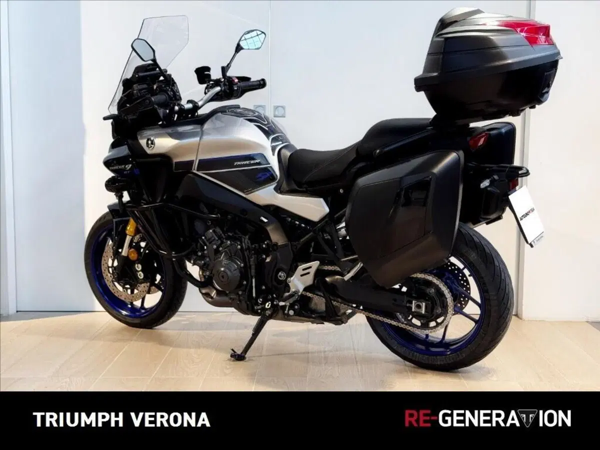 Yamaha Tracer 9 GT (2021 - 24) (7)