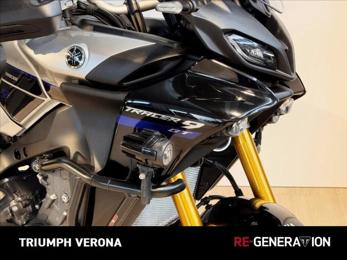 Yamaha Tracer 9 GT (2021 - 24) (2)