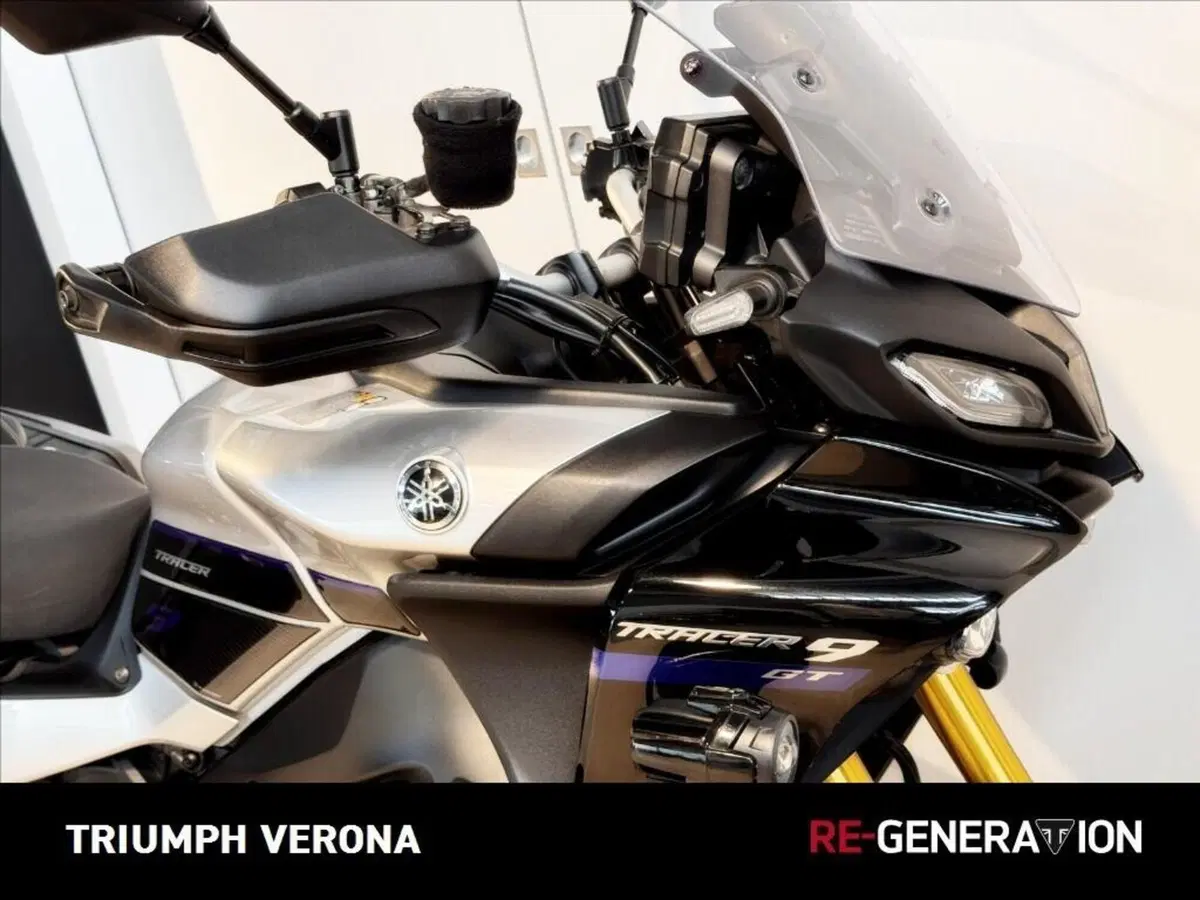 Yamaha Tracer 9 GT (2021 - 24) (10)