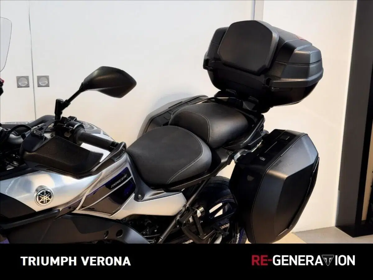 Yamaha Tracer 9 GT (2021 - 24) (11)