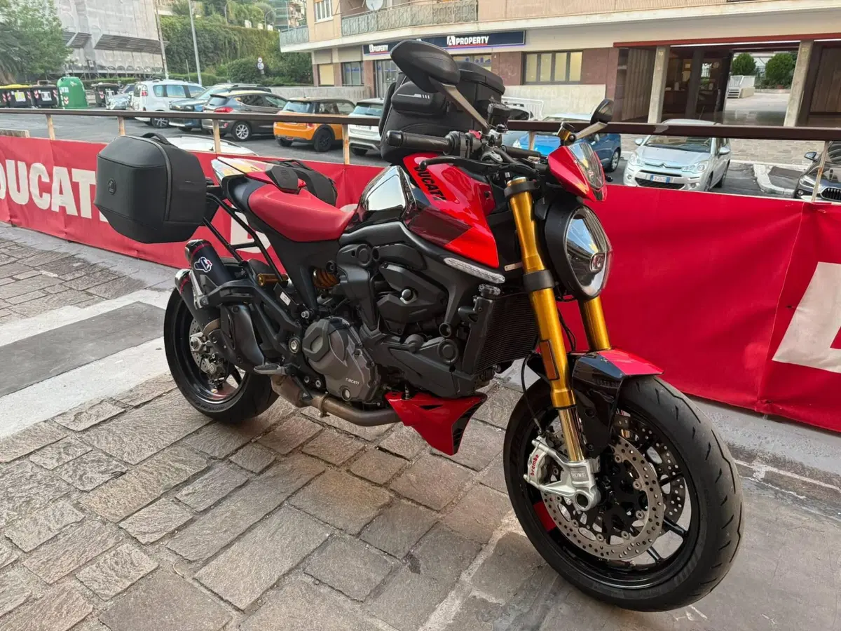 Ducati Monster 937 SP (2023 - 25) (2)