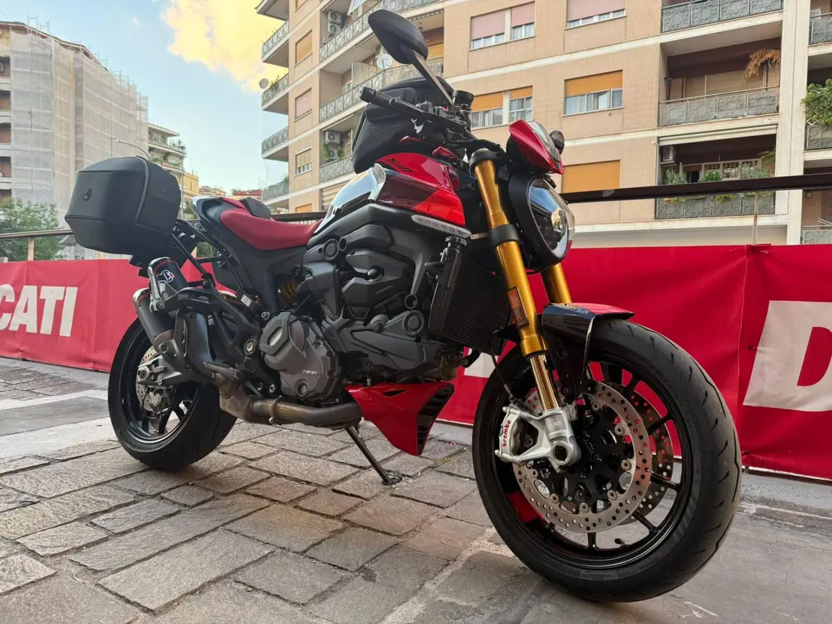 Ducati Monster 937 SP (2023 - 25) (3)