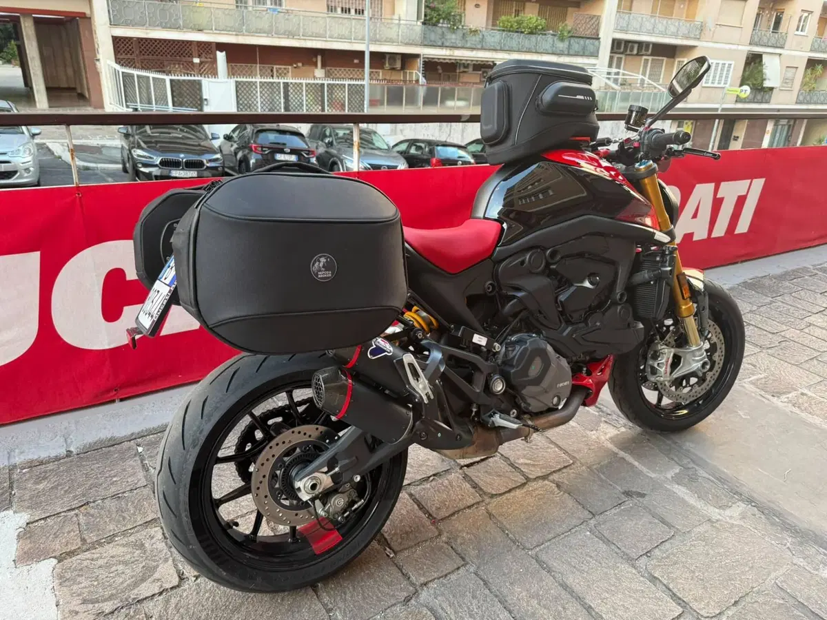 Ducati Monster 937 SP (2023 - 25) (4)