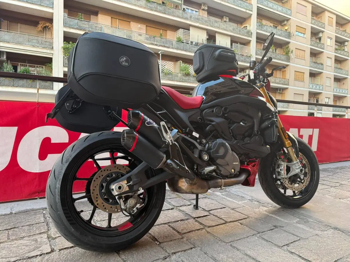 Ducati Monster 937 SP (2023 - 25) (5)