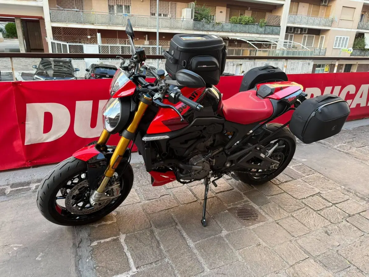 Ducati Monster 937 SP (2023 - 25) (7)