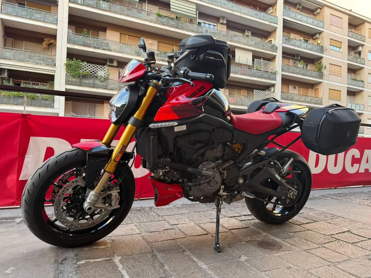 Ducati Monster 937 SP (2023 - 25) (8)