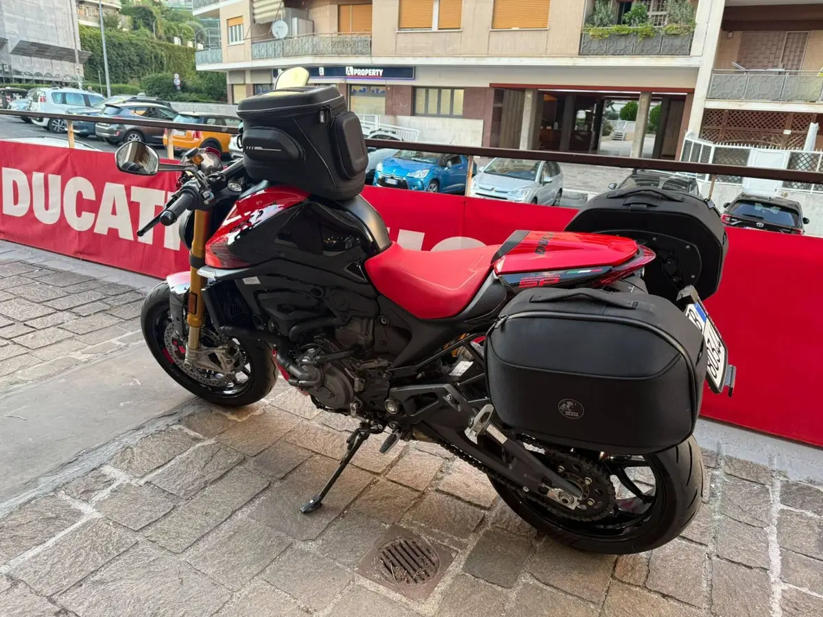 Ducati Monster 937 SP (2023 - 25) (9)