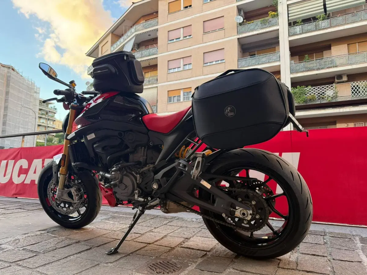Ducati Monster 937 SP (2023 - 25) (10)