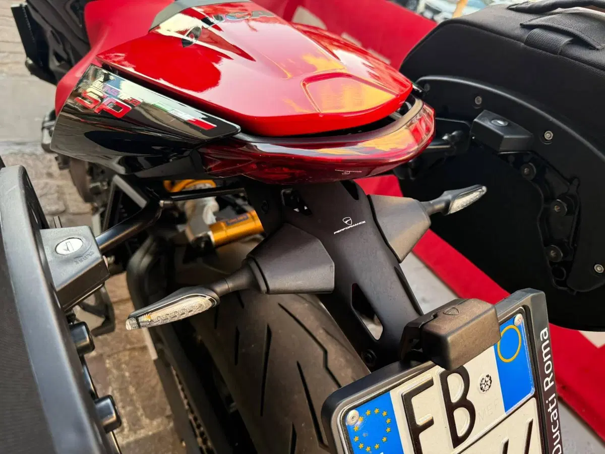 Ducati Monster 937 SP (2023 - 25) (12)