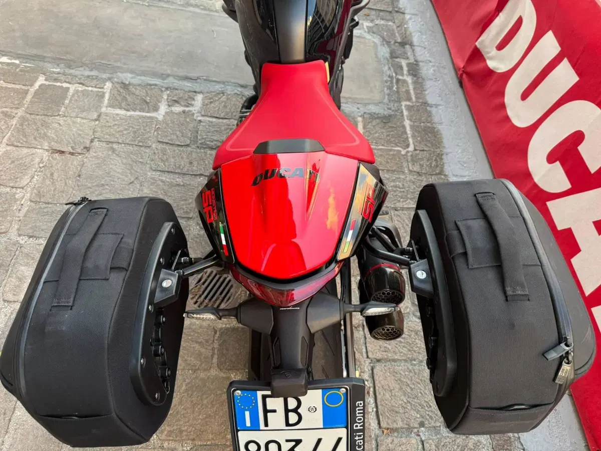 Ducati Monster 937 SP (2023 - 25) (16)