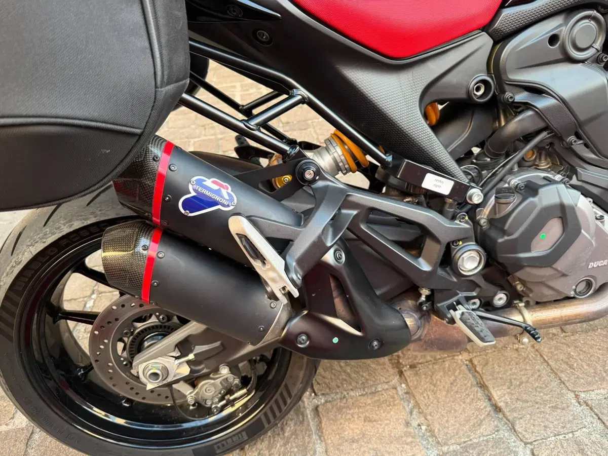 Ducati Monster 937 SP (2023 - 25) (15)