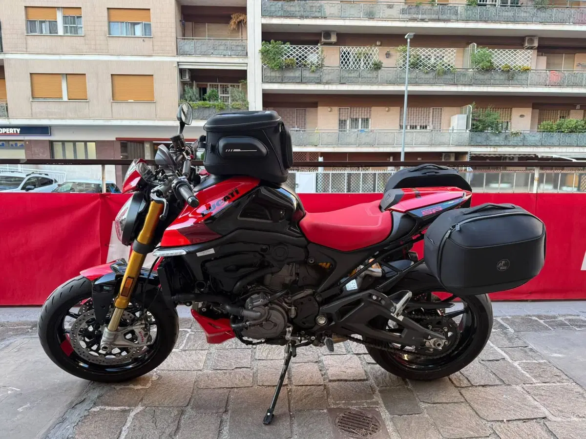 Ducati Monster 937 SP (2023 - 25) (6)