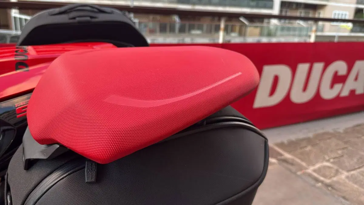 Ducati Monster 937 SP (2023 - 25) (14)