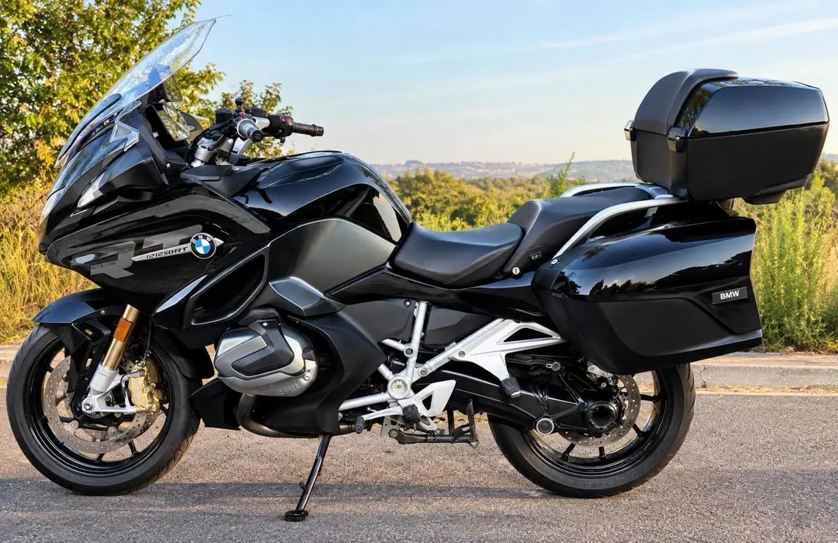 Bmw R 1250 RT (2021 - 25)