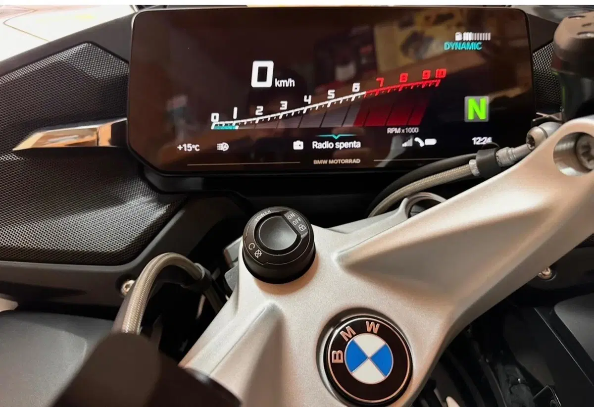 Bmw R 1250 RT (2021 - 25) (4)