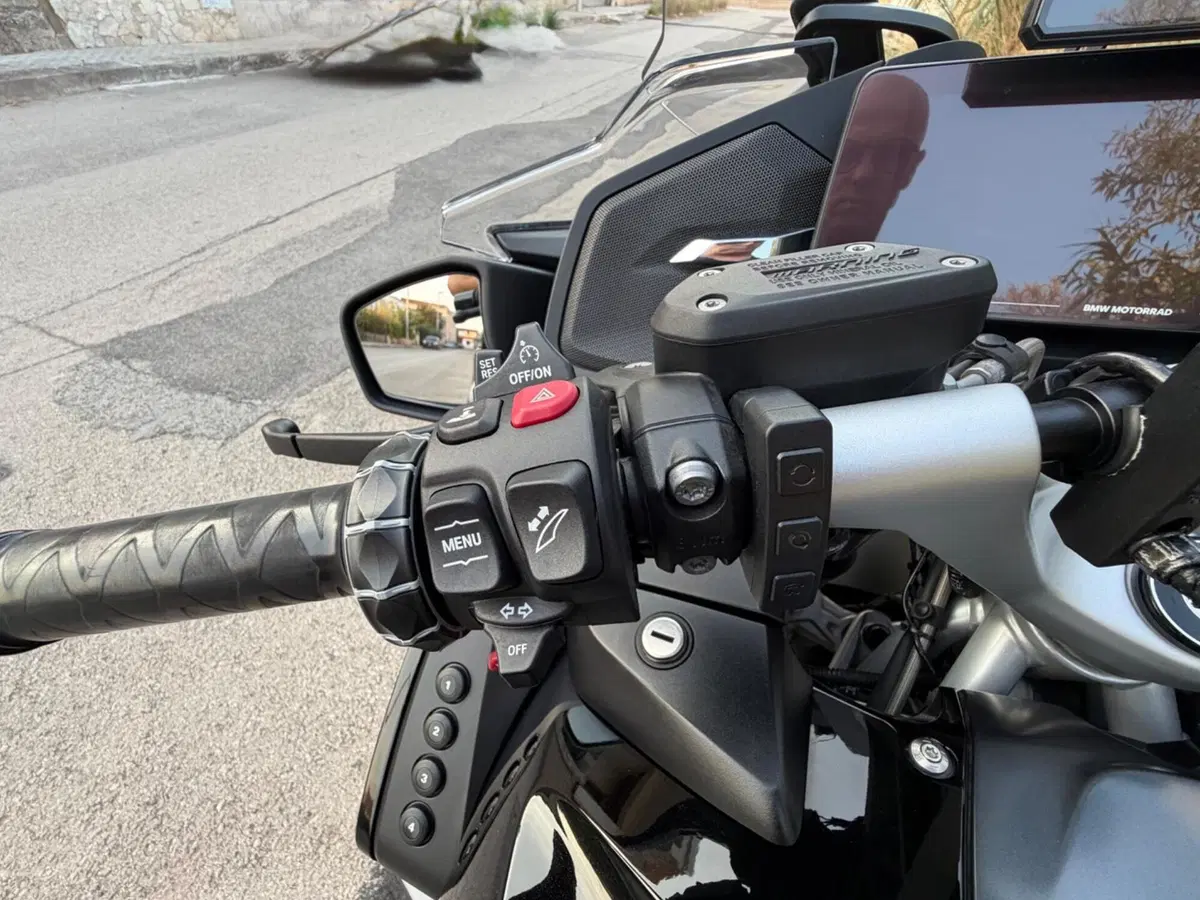 Bmw R 1250 RT (2021 - 25) (5)