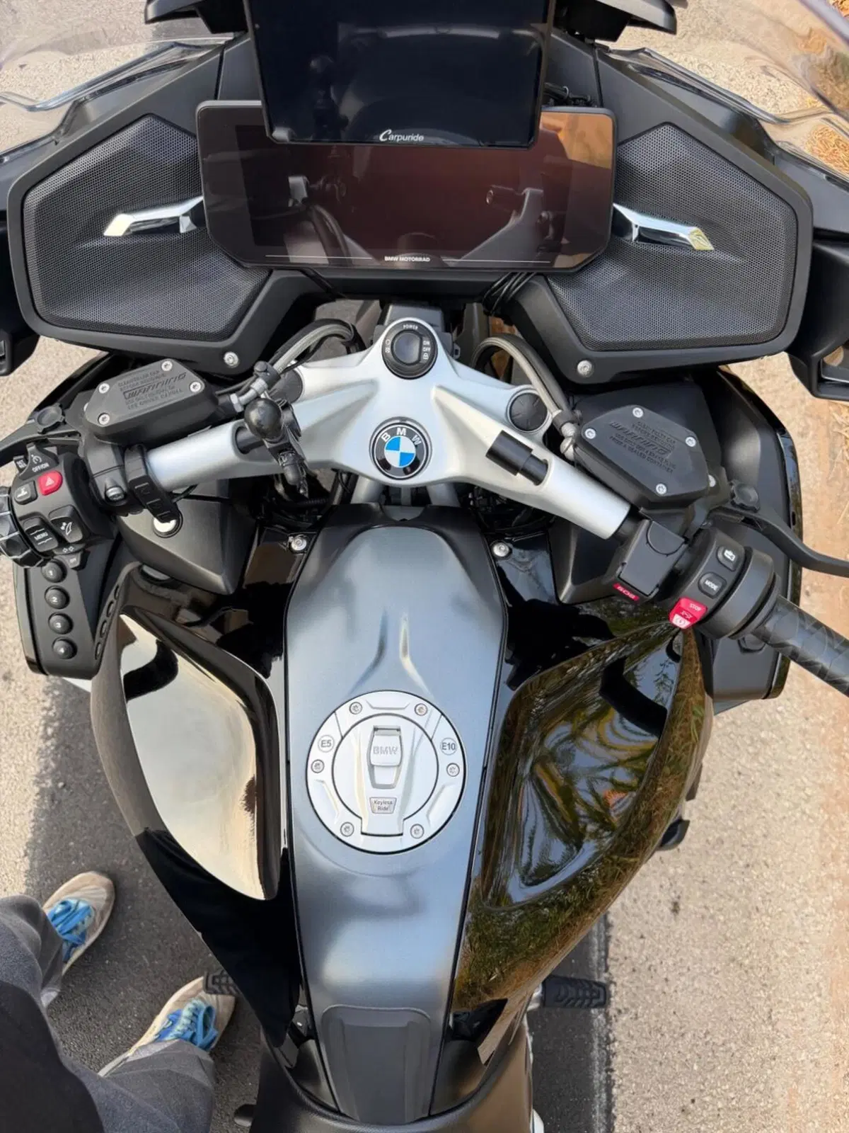 Bmw R 1250 RT (2021 - 25) (8)
