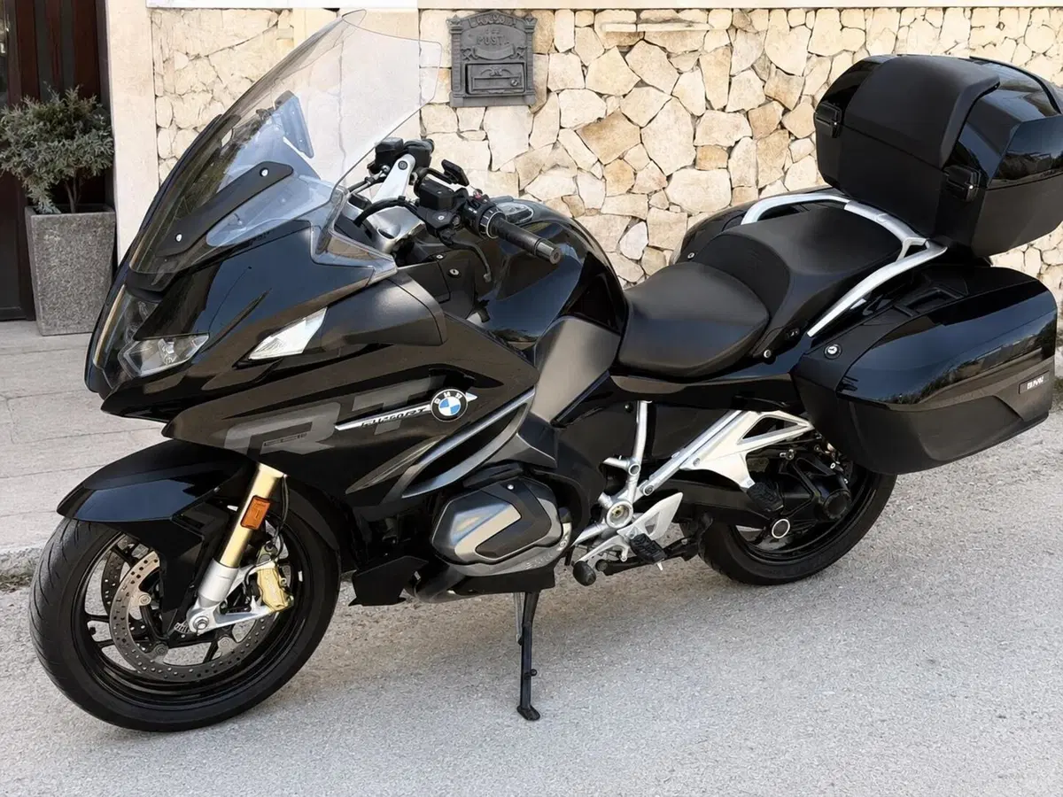 Bmw R 1250 RT (2021 - 25) (20)