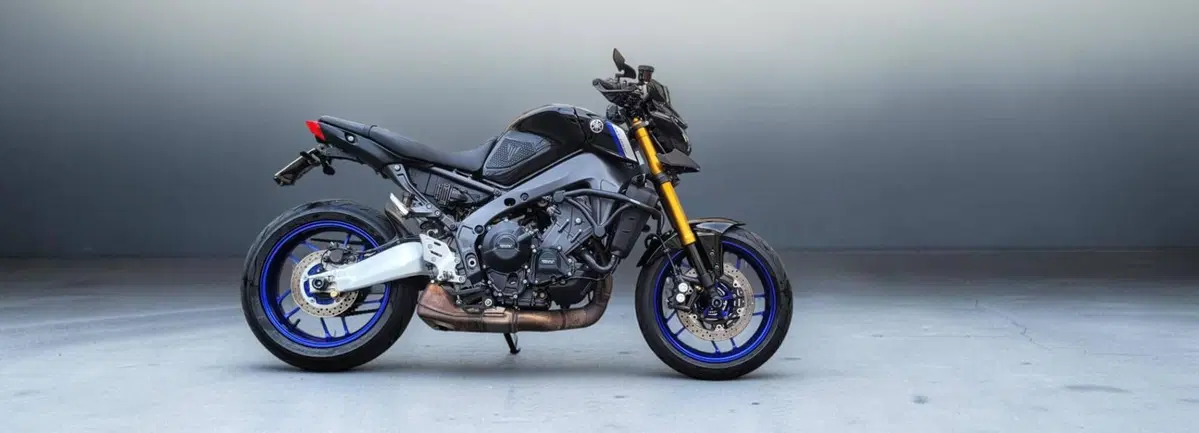 Yamaha MT-09 SP (2021 - 23)