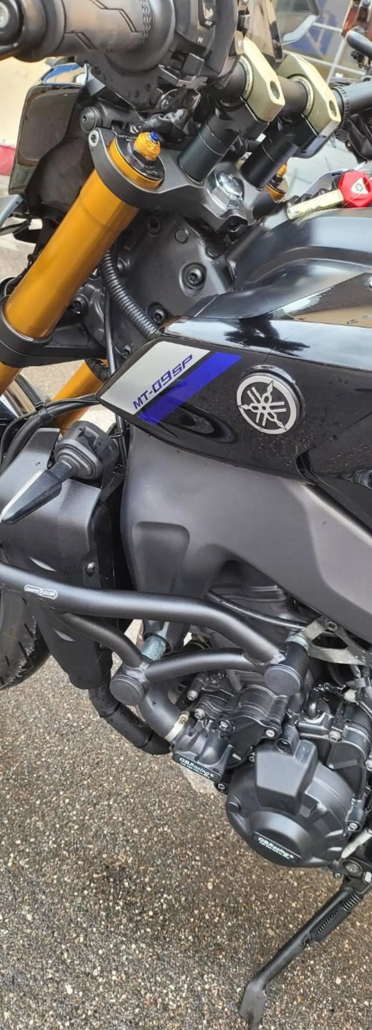 Yamaha MT-09 SP (2021 - 23) (3)