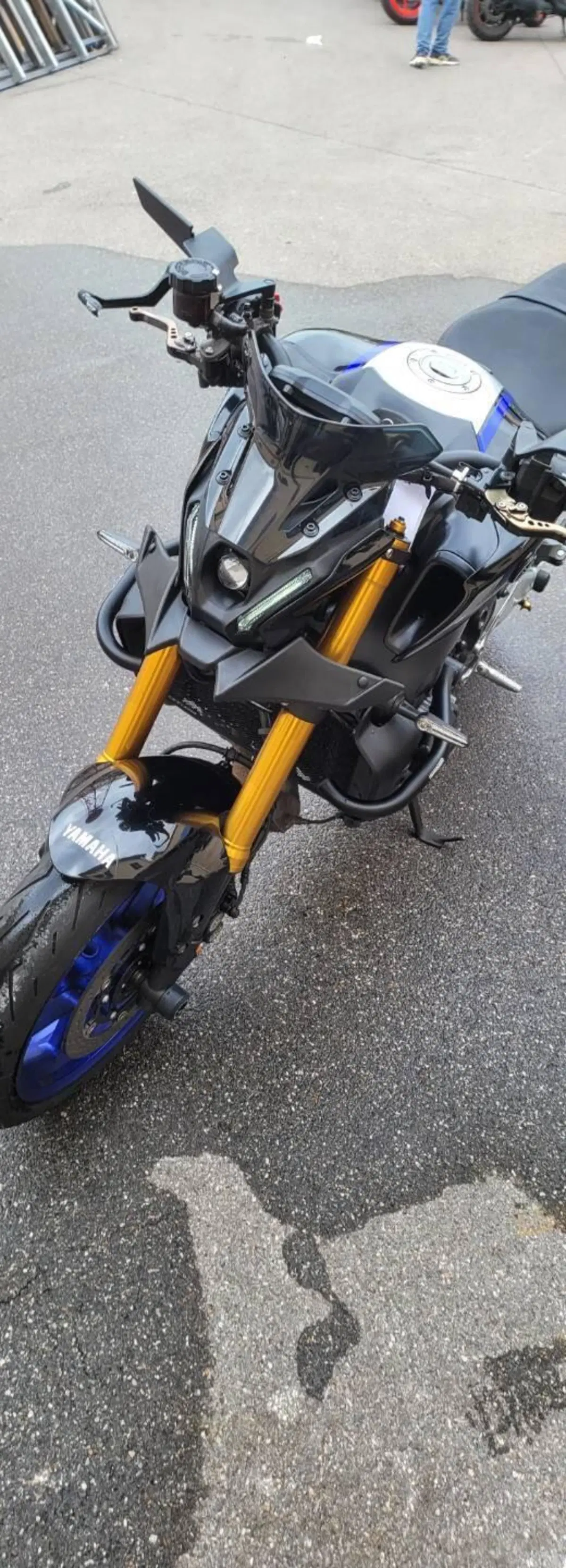 Yamaha MT-09 SP (2021 - 23) (5)