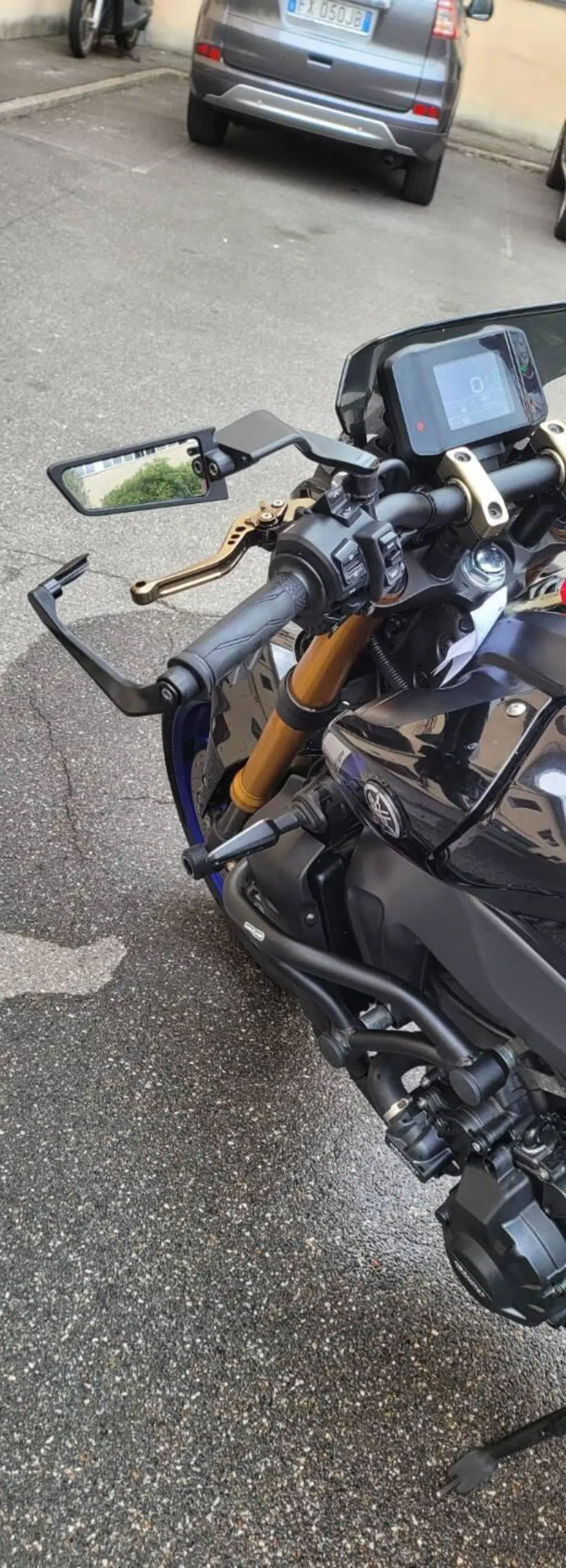Yamaha MT-09 SP (2021 - 23) (7)
