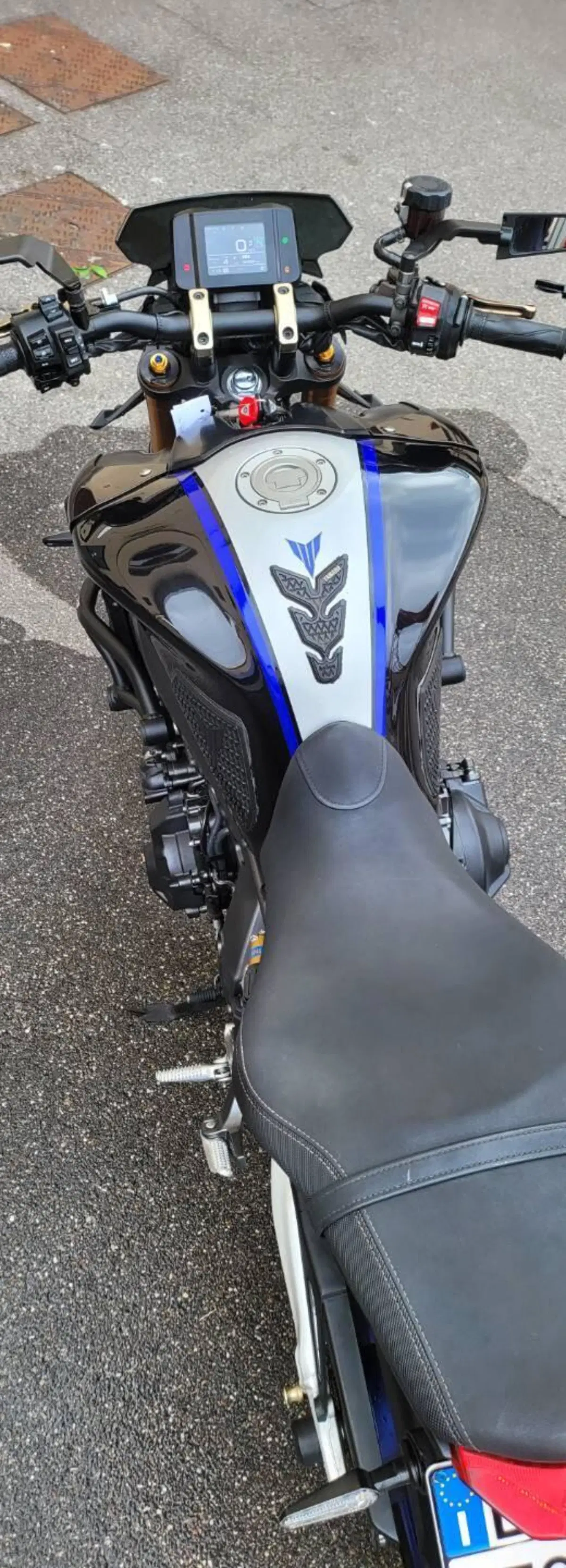 Yamaha MT-09 SP (2021 - 23) (8)