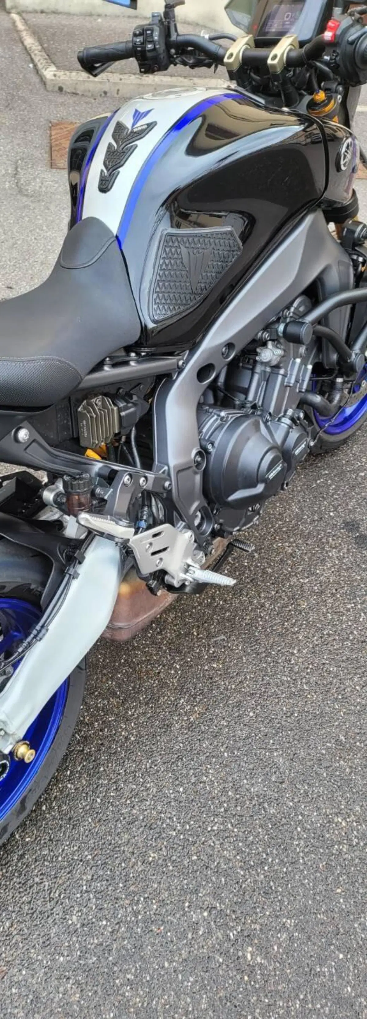 Yamaha MT-09 SP (2021 - 23) (9)
