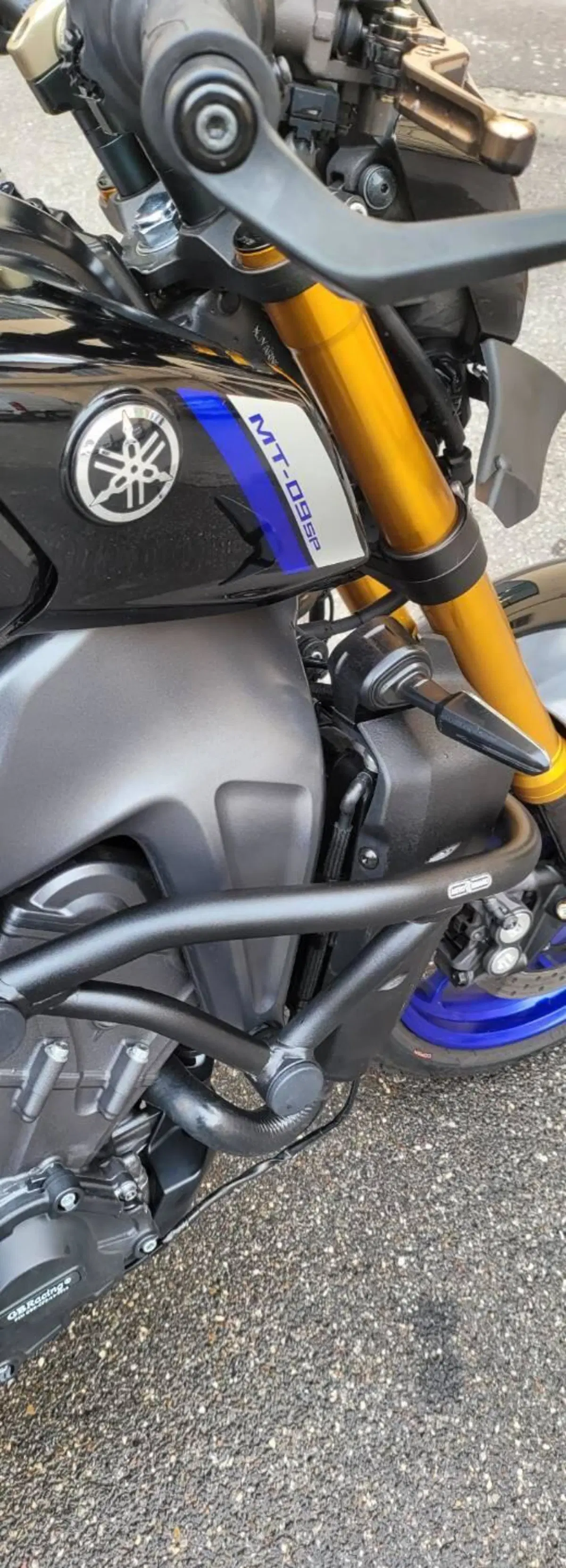 Yamaha MT-09 SP (2021 - 23) (10)