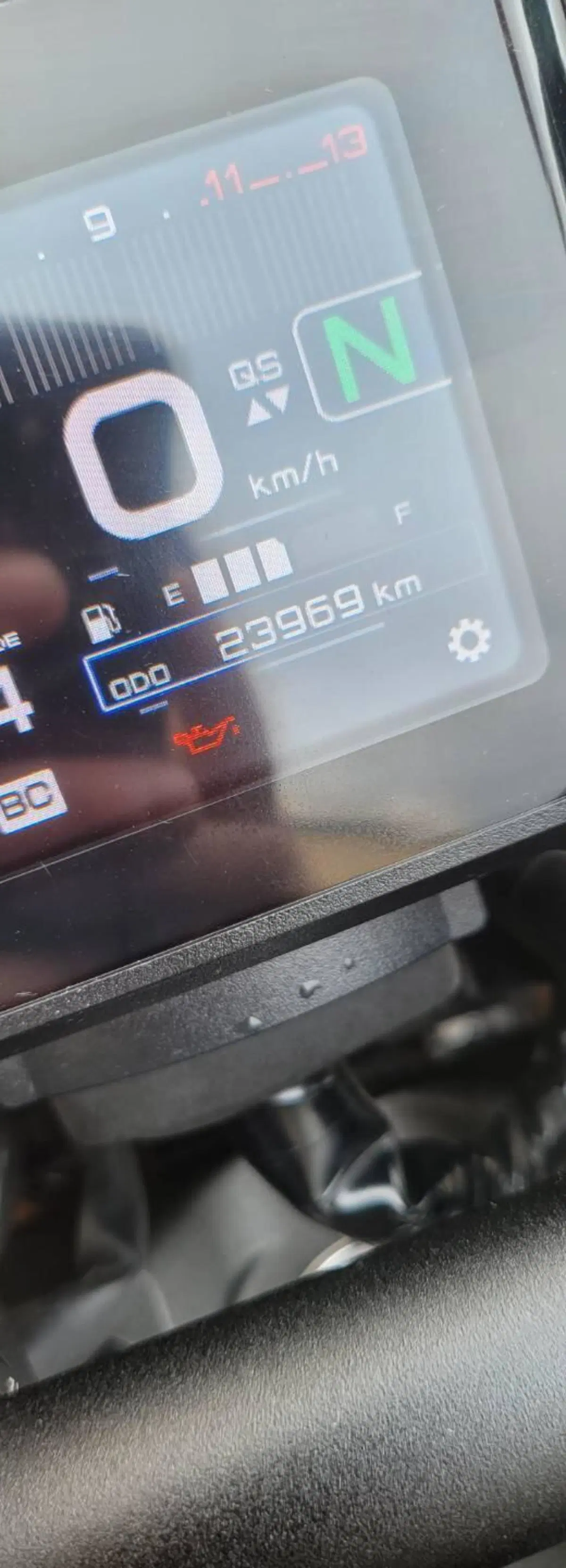Yamaha MT-09 SP (2021 - 23) (11)