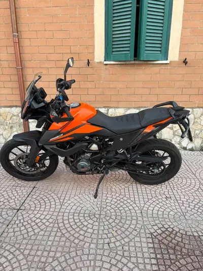KTM 390 Adventure (2020) usata