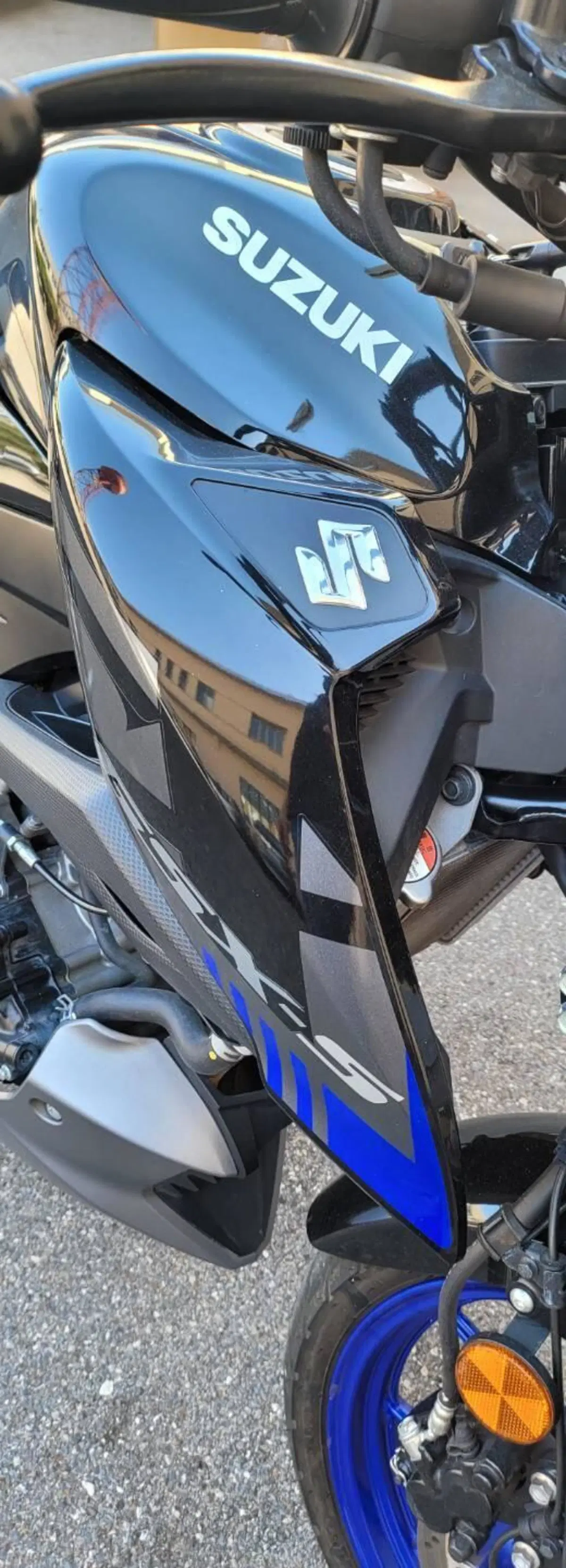 Suzuki GSX-S125 (2022 - 24) (6)