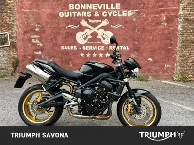 Triumph Street Triple R (2009 - 12) usata