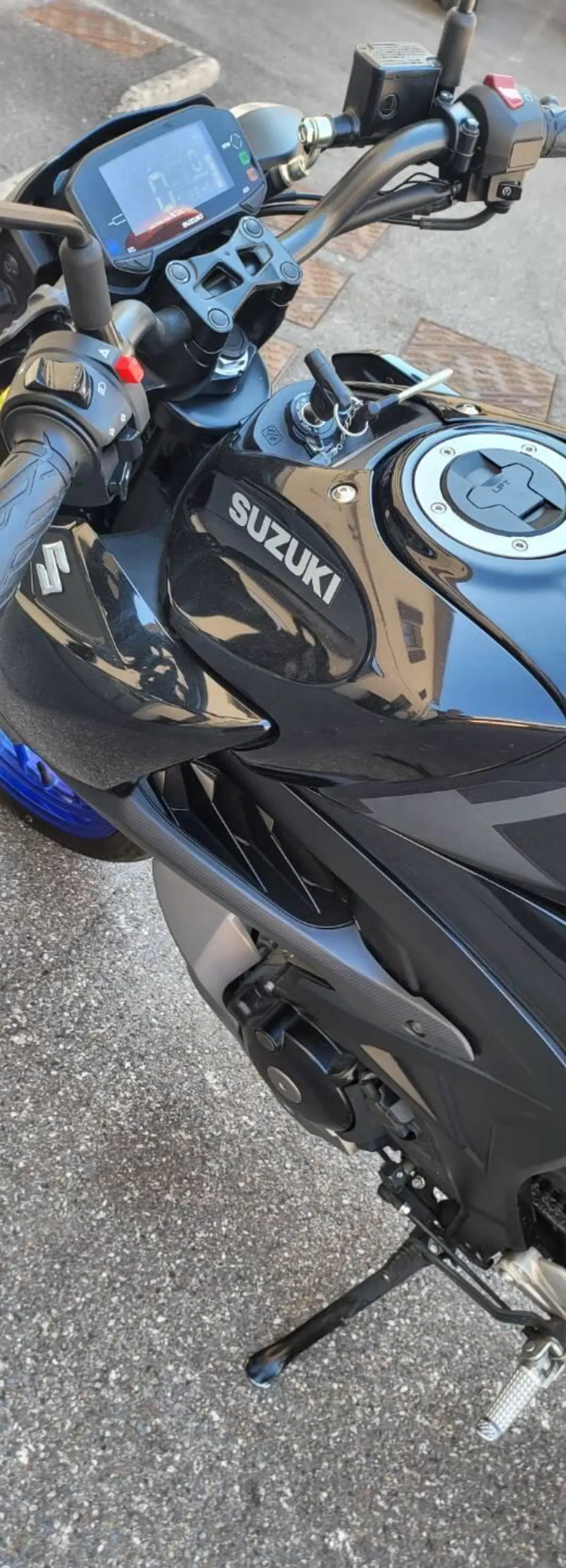 Suzuki GSX-S125 (2022 - 24) (8)