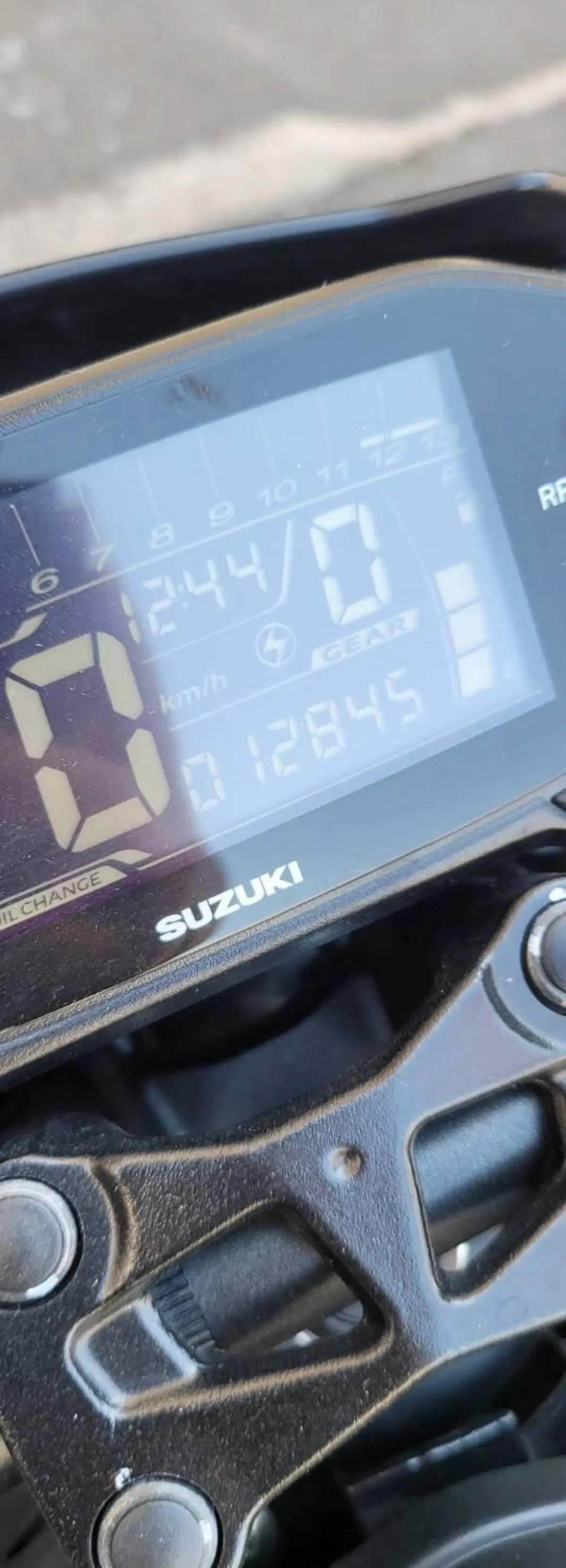 Suzuki GSX-S125 (2022 - 24) (9)