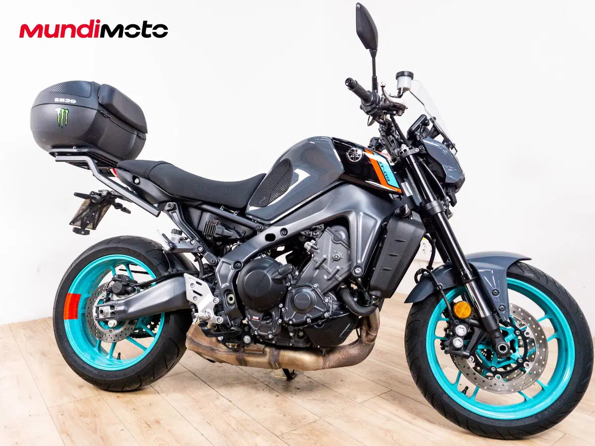 Yamaha MT-09 (2024 - 26) (2)