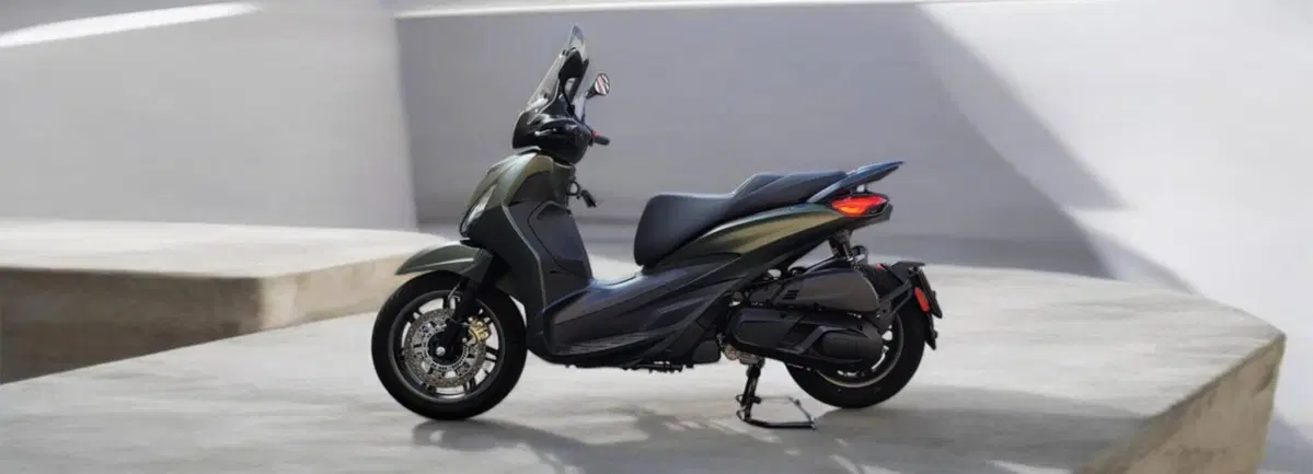 Piaggio Beverly 400 S (2025 - 26) (2)