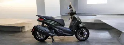 Piaggio Beverly 400 S (2025 - 26) usata