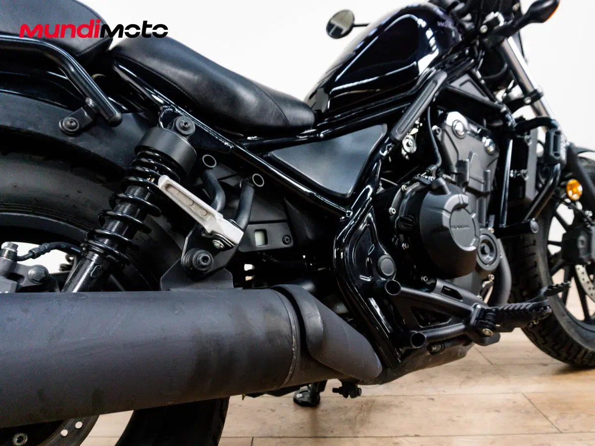 Honda CMX 500 Rebel (2017 - 19) (4)