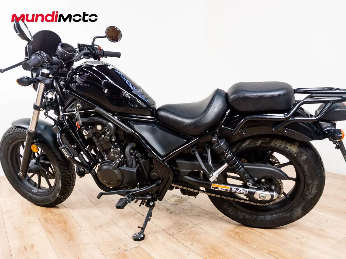 Honda CMX 500 Rebel (2017 - 19) (7)