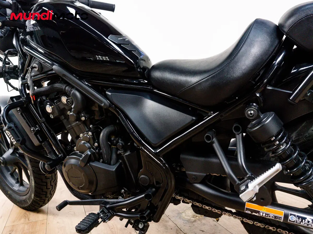 Honda CMX 500 Rebel (2017 - 19) (10)
