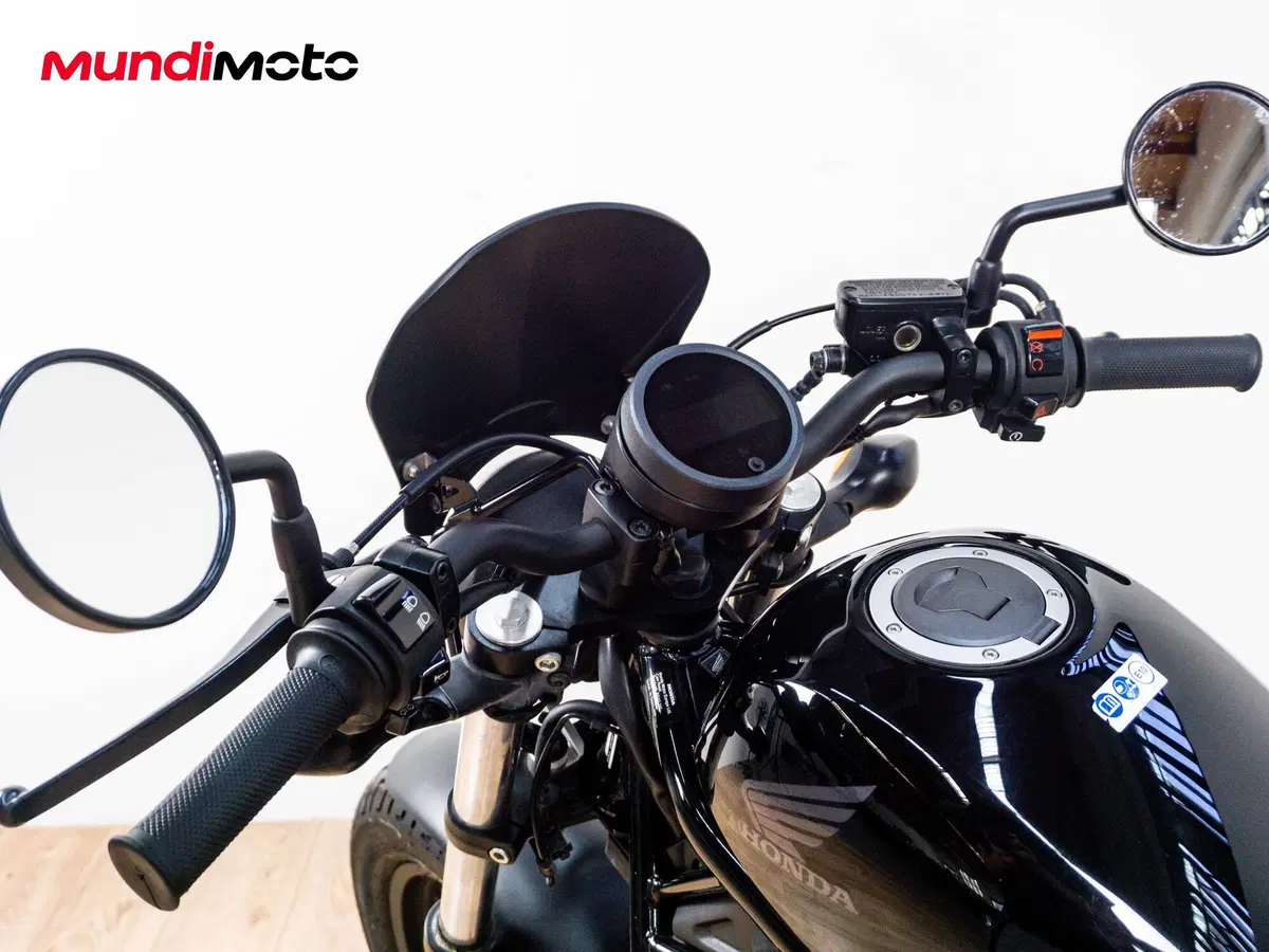 Honda CMX 500 Rebel (2017 - 19) (11)