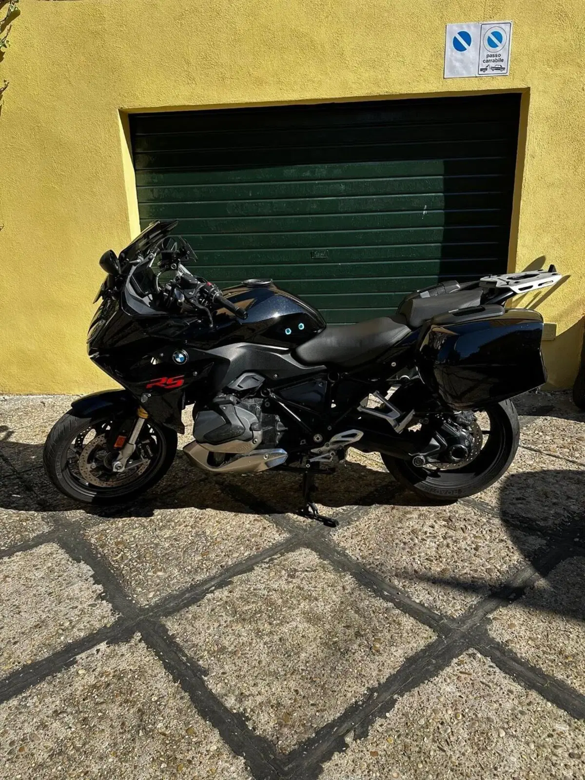 Bmw R 1250 RS (2021 - 25)