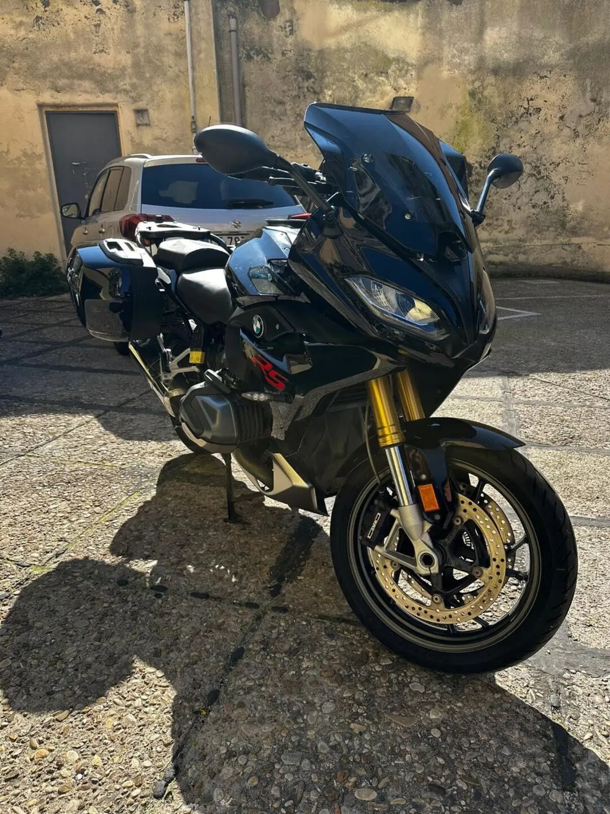 Bmw R 1250 RS (2021 - 25) (2)