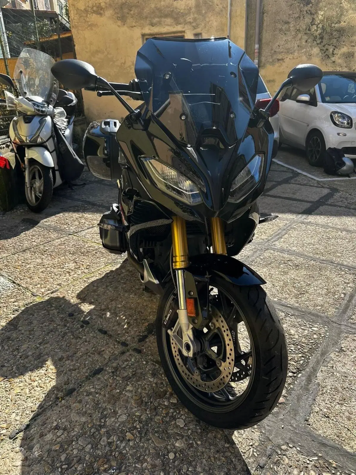 Bmw R 1250 RS (2021 - 25) (3)